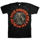 Five Finger Death Punch Seal of Ameth Black XL Majica