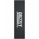 Grizzly Stamp Print Griptape white