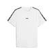PUMA Tape Tee Men, Clothing, White, L