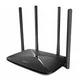 Mercusys MB115-4G 300 Mbps Wireless N 4G LTE Router, 300 Mbps at 2.4 GHz, 4G Cat4 150/50 Mbps, 4x Fixed External Antennas, 3x 10/100 Mbps LAN Ports, 1x 10/100 Mbps WAN/LAN Port, MERCUSYS APP, Nano SIM Card Plug and Play, 3G/4G Router/Wi-Fi Mode