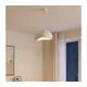 Brilagi - Luster na sajli WABI SABI 1xE27/40W/230V, prečnik 32 cm, beo