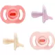 Tommee Tippee Ultra Light Stay Put 0-6 m duda Girl 4 kos