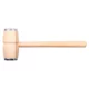 Toro LESENA PALICA ZA MESO S KOVINSKIM M 11X5 CM