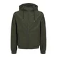 JACK & JONES Prehodna jakna Basic  oliva