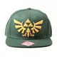 Kačket Bioworld Nintendo - Zelda Golden Logo Snap Back