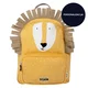 trixie personaliziran otroški nahrbtnik mr. lion z vezenim imenom
