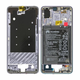 Huawei P20 - Srednji okvir + baterija (Twilight) - 02351WMP Genuine Service Pack
