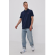 Polo Levis moški, mornarsko modra barva