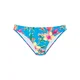 LASCANA Bikini hlačke modra / rumena / svetlo zelena / roza