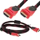 shumee TG66920 HDMI-HDMI kabel 30m 3D 4K Full HD pleten