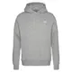 Nike Sportswear Sweater majica Club, siva