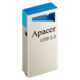 APACER 64GB USB 3.0 AH155 Super-Mini (Srebrna/ plava)  USB 3.0, 64GB, Srebrna/plava