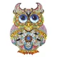 shumee Lesena sestavljanka Cute Owl XL