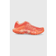 Cipele Mammut Hueco Knit II Low za žene, boja: narančasta
