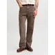 JACK & JONES Kavbojke JJITED JJCLASSIC rjava