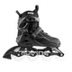 Rolerji Movino Cruzer B3 LED - črni, Velikost: 34-37, B-038-BL-M
