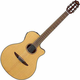 YAMAHA klasična el. kitara NTX1 NATURAL
