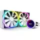 NZXT Kraken X63 RGB vodeno hlađenje belo (RL-KRX63-RW)