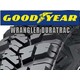 Goodyear Wrangler DuraTrac RT ( LT31x10.50 R15 109Q 6PR, POR, OWL )