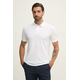 Bombažen polo BOSS Pallas