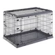 Ferplast kovinski boks Superior 105 - 107 x 77 x 73,5 cm