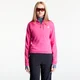 Majica s tankom Nike ACG Wolf Grid Womens Therma-FIT 1/2-Zip Hiking Top Desert Pink/ Summit White M