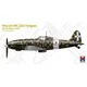 Hobby2000 maketa-miniatura Macchi MC.202 Folgore North Africa 1942 • maketa-miniatura 1:72 starodobna letala • Level 3