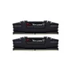 DDR4 16GB 3600MHz CL18 KIT (2x 8GB) G.Skill Ripjaws V XMP2.0 1,35V Gaming črna OEM pakiranje brez embalaže (F4-3600C18S-16GVK)