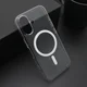 Magsafe Futrola amber clear za iphone 17 (6.3) providna ( F123389 )
