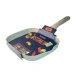 TEXELL Tiganj Grill Stone line TPSL-G194 28x24cm
