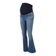 Only Maternity Kavbojke OLMBLUSH moder denim