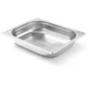 shumee Perforirana posoda GN 1/2 Kitchen Line, višina 65 mm - Hendi 807323