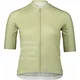 POC Pristine Print Womens Jersey Prehnite Green M
