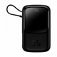 Powerbank Baseus Qpow PRO with cable, 10000mAh, 22.5W (Black) (6932172620608)