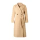 Weekend Max Mara Prehoden plašč DRESINA chamois