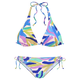 s.Oliver Bikini modra/rumena/roza/bela