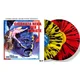 Ennio Morricone - Giornata Nera Per L’Ariete (Deluxe Edition) (Transparent Bloody Red/Giallo Splatter Coloured) (2 LP)