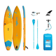 SUP daska Aquatone Flame 2.0 126 sa opremom