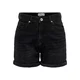 ONLY Kavbojke ONLJOSEPHINE črn denim