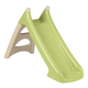 Šmykľavka s vodnou hrou 90 cm XS Slide Green Life Smoby s UV filtrom zelená od 24 mes - model 2025 SM820629