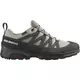Salomon X WARD LEATHER GTX, cipele za planinarenje, crna L47182100