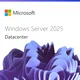 Windows Server 2025 Datacenter - 2 Core License Pack - 1 leto