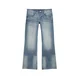 WEEKDAY Kavbojke Aura moder denim