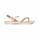 Ipanema Ženske sandale 82842-20352, Fashion Sandal VIII Fem, Zlatne