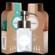 BEN-ANNA - NATURAL SHOWER FLAKES SET 3in1