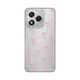 Maska za Honor 400 Lite Cute Bow Silikonska Print Skin