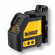 DeWalt križno linijski laser DW088K