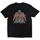Lamb Of God Majica Skull Pyramid Unisex Black S