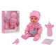 Johntoy Lutka Baby Rose 17 cm