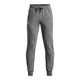 Under Armour RIVAL FLEECE JOGGERS, dječje hlače, siva 1379787